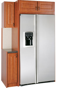 GE Profile Arctica PSC25PSSSS