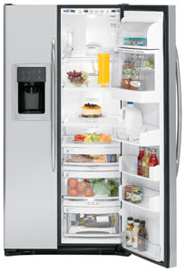 GE Profile Arctica PSC25PSSSS