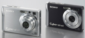 Sony Cyber-shot DSC-W90
