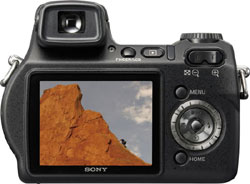 Sony Cyber-shot DSC-H7