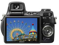 Sony Cyber-shot DSC-H9