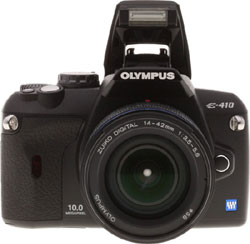 Olympus E-410