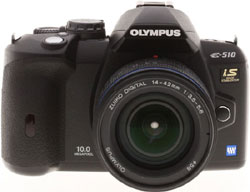 Olympus EVOLT E-510