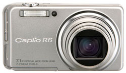 Ricoh Caplio R6