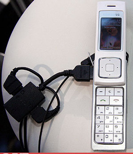 Samsung F200