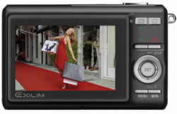 Casio EXILIM Zoom EX-Z11