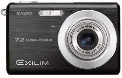 Casio EXILIM Zoom EX-Z11