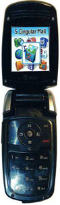 Pantech C600