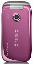 Sony Ericsson Z750