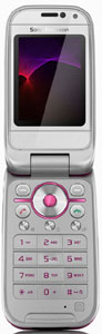 Sony Ericsson Z750