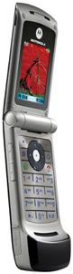 Motorola W395
