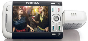 Nokia 5700 XpressMusic