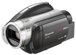 Panasonic HDC-DX3