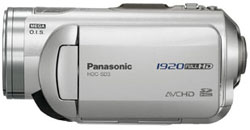 Panasonic HDC-SD3
