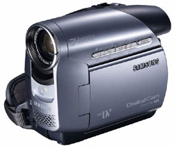 Samsung VP-D375Wi