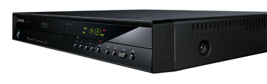 Samsung DVD-HR755, DVD-HR757
