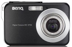 BenQ X725
