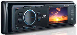 JVC KD-AVX11