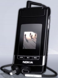 Nokia N76