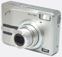 RoverShot RS-110Z