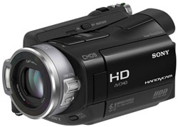 Sony HDR-SR7
