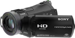Sony Handycam HDR-CX7