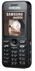 Samsung SGH-E590