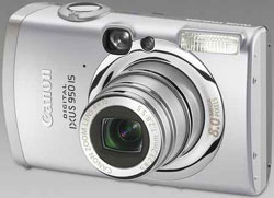 Canon Digital IXUS 950 IS