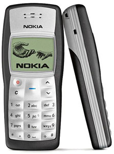 Nokia 1100