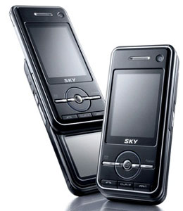 Pantech Sky IM-R200