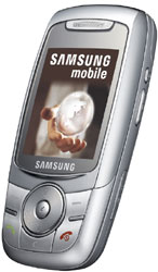 Samsung SGH-E740