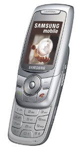 Samsung SGH-E740