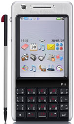 Sony Ericsson P1
