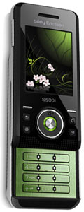Sony Ericsson S500i