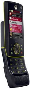 MOTORIZR Z8