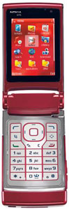 Nokia N76
