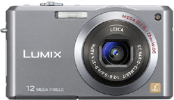 Panasonic DMC-FX100