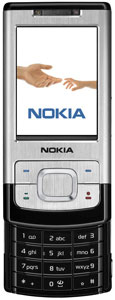 Nokia 6500 slide