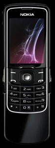Nokia 8600 Luna