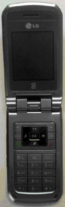 LG KU450