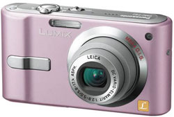 Panasonic LUMIX DMC-FS2