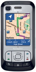 Nokia 6110 Navigator