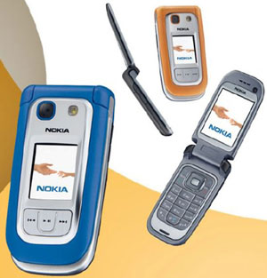 Nokia 6267