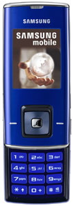Samsung SGH-J600