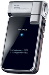 Nokia N93i Transformers Edition