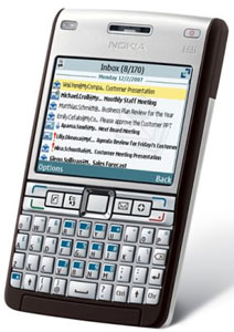 Nokia E61i