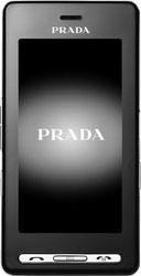LG KE850 PRADA