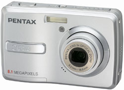 Pentax Optio E40
