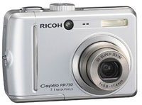 Ricoh Caplio RR750