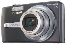 FujiFilm FinePix F480
